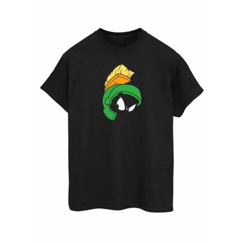 Looney Tunes Mens Marvin The Martian Cotton T-Shirt (BI1192) - Picture 1 of 5