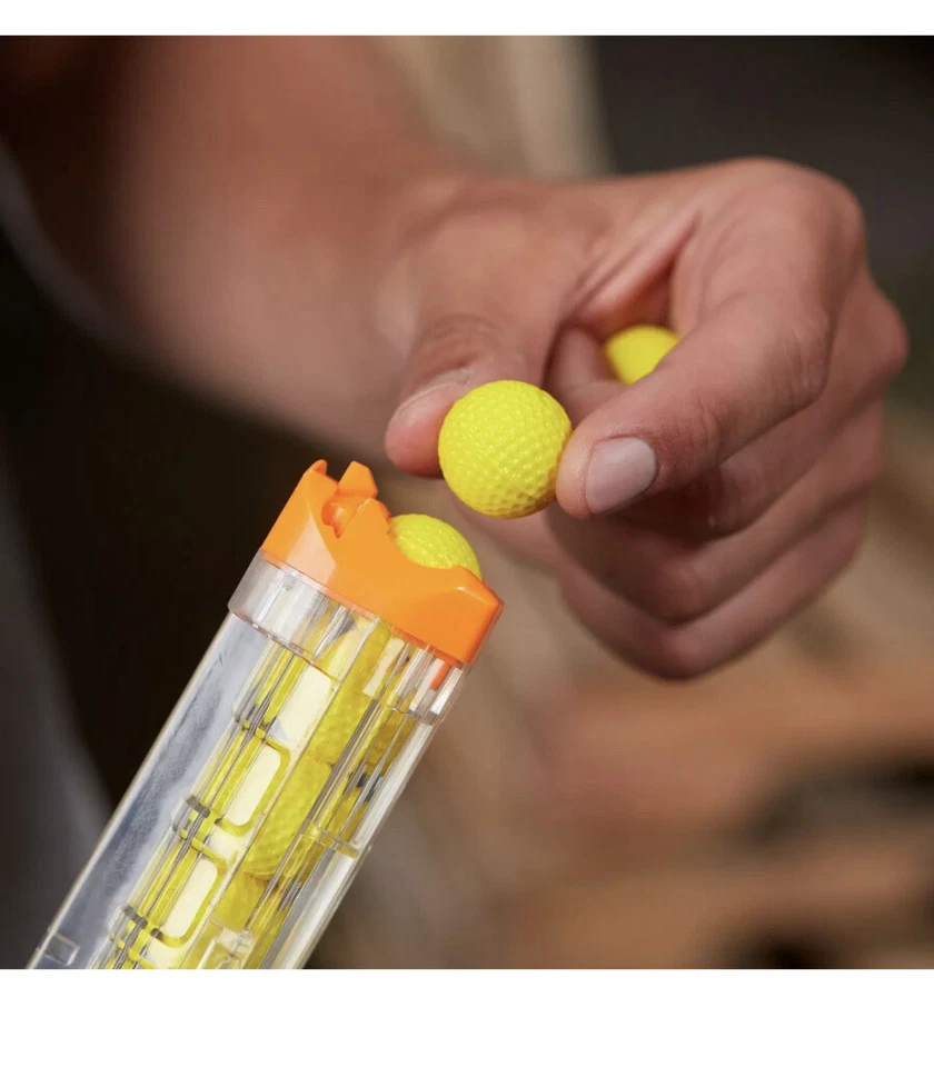 Nerf Rival Phantom Corps Hera MXVII-1200 Bláster Nuevo en Caja Foto 3 de 4