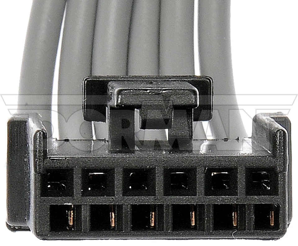 Conector de sensor de temperatura del aire ambiente para Chevrolet C1500 Suburban 1997-1999 Foto 2 de 2