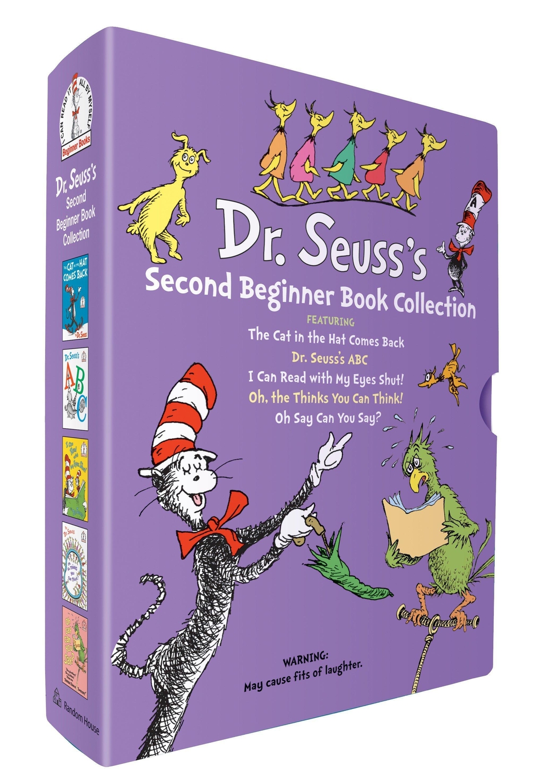 Thumbnail - Dr. Seuss Beginner Book Collection 2, Dr Seuss
