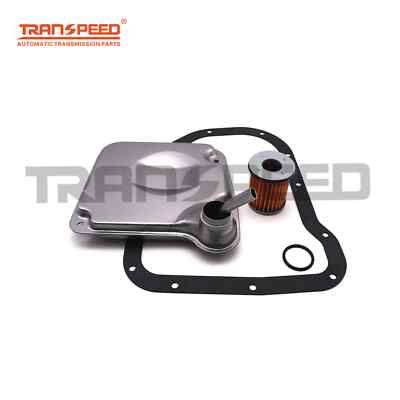 TRANSPEED TR580 CVT Auto Transmission Oil Pan Gasket Oil Filter For Subaru