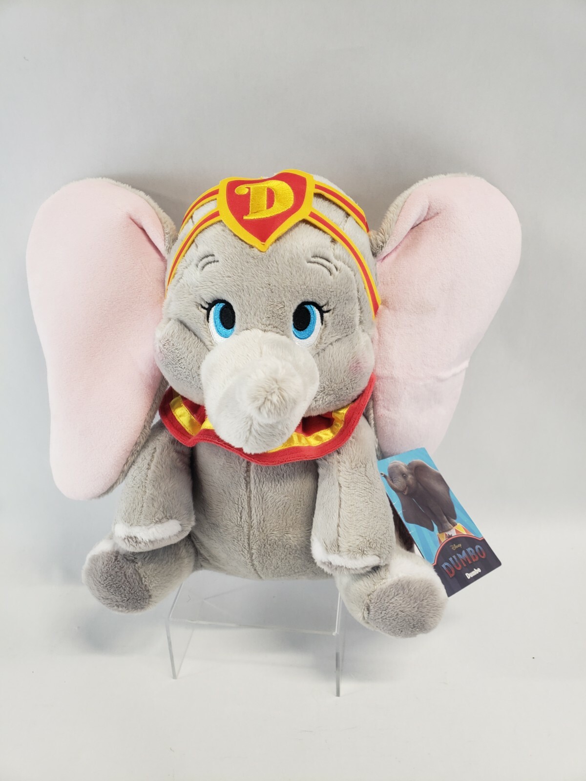 dumbo live action plush