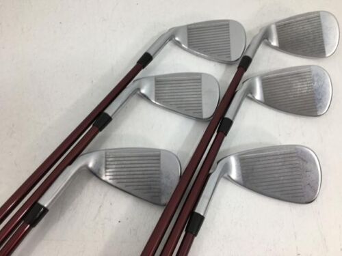 Ping G700 2018 Irons #6-9.W.U(6Clubs)/FUBUKI/Flex:R/Black Dot/Iron set - Picture 4 of 4