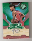 Kelly Oubre 15/16 Totally Certified Green Rookie RC Auto #RRC-KO SN #4/5