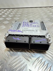 BMW 1ER F20 F21 F22 N47 MOTORSTEUERGERÄT STEUERGERÄT MANUELL 8574095