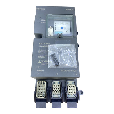 Siemens 3RK1300-0AS10-0AA0 Electronic Direct Starter 9 Pin 0.18...0.75kW