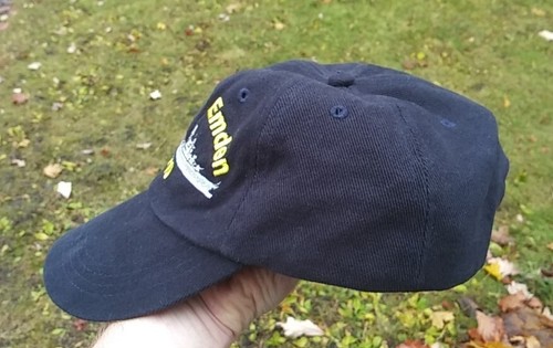 Lotto cappelli regolabili nave marina tedesca - Fregata Baden-Württemberg 222 & Emden 210 - Foto 16 di 16