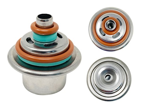 Bomba de combustible GENUINA WALBRO/TI + Reg para 03-08 VICTORY Vegas Kingpin Hammer 2520733 - Imagen 3 de 5