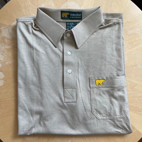 vintage golden bear golf shirts