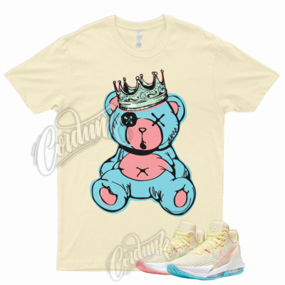 KB T Shirt for 6 Ice Cream Coconut Milk Green Citron LeBron Witness Blue Tint 1
