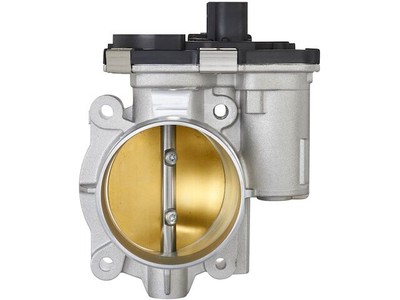 RADHLBNIU Electronic Throttle Body Compatible With 2010 Buick Allure Lacrosse, 2008