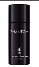 Phantom by Paco Rabanne 5.1 oz Deodorant Spray for Men Brand New