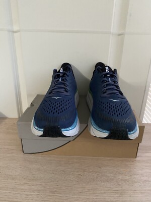 Hoka One One Clifton 7 1110508 MOAN Blue Green MEN Running  display picture 1