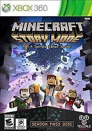 minecraft story mode xbox 360 price