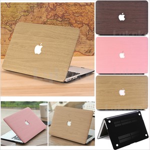 macbook pro wood hard shell