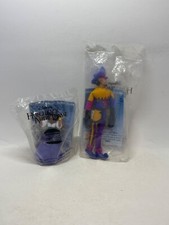 1996 Burger King Disney's The Hunchback of Notre Dame Kids - lot of 2