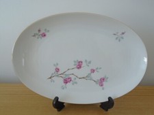Seltmann Weiden Bavaria Gilt Edged Porcelain 35cm Platter