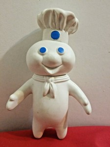 1971 pillsbury doughboy toy