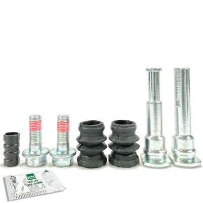 REAR BRAKE CALIPER SLIDER PINS GUIDE KIT FITS: ROVER MG MGF MGTF 95-09 BCF1317AP