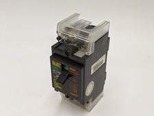 Fuji EA32 Auto Breaker BB2AEA-003 3 Amp 500 Volt 2P 3A 500V 2 Pole Used