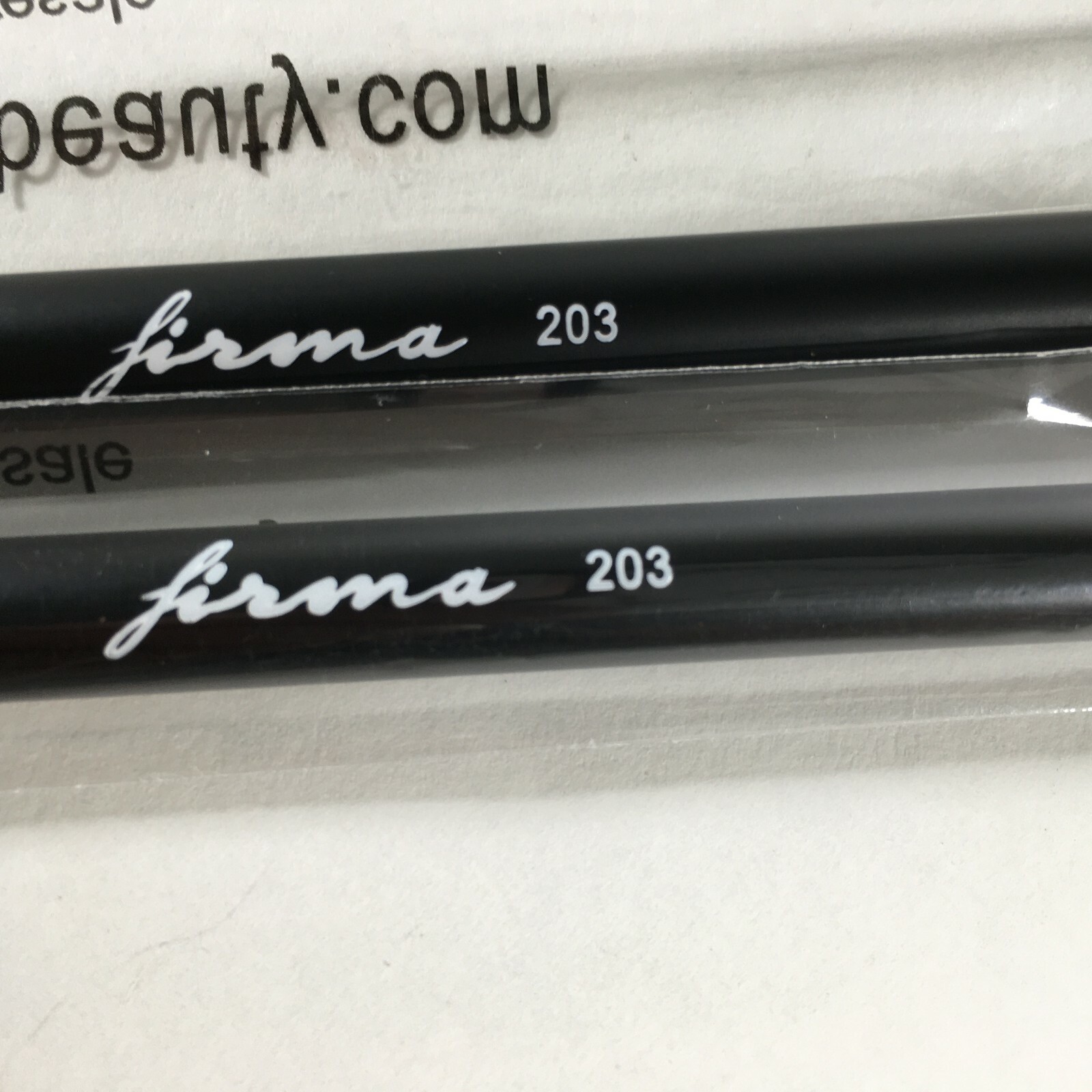 firma 203 brush
