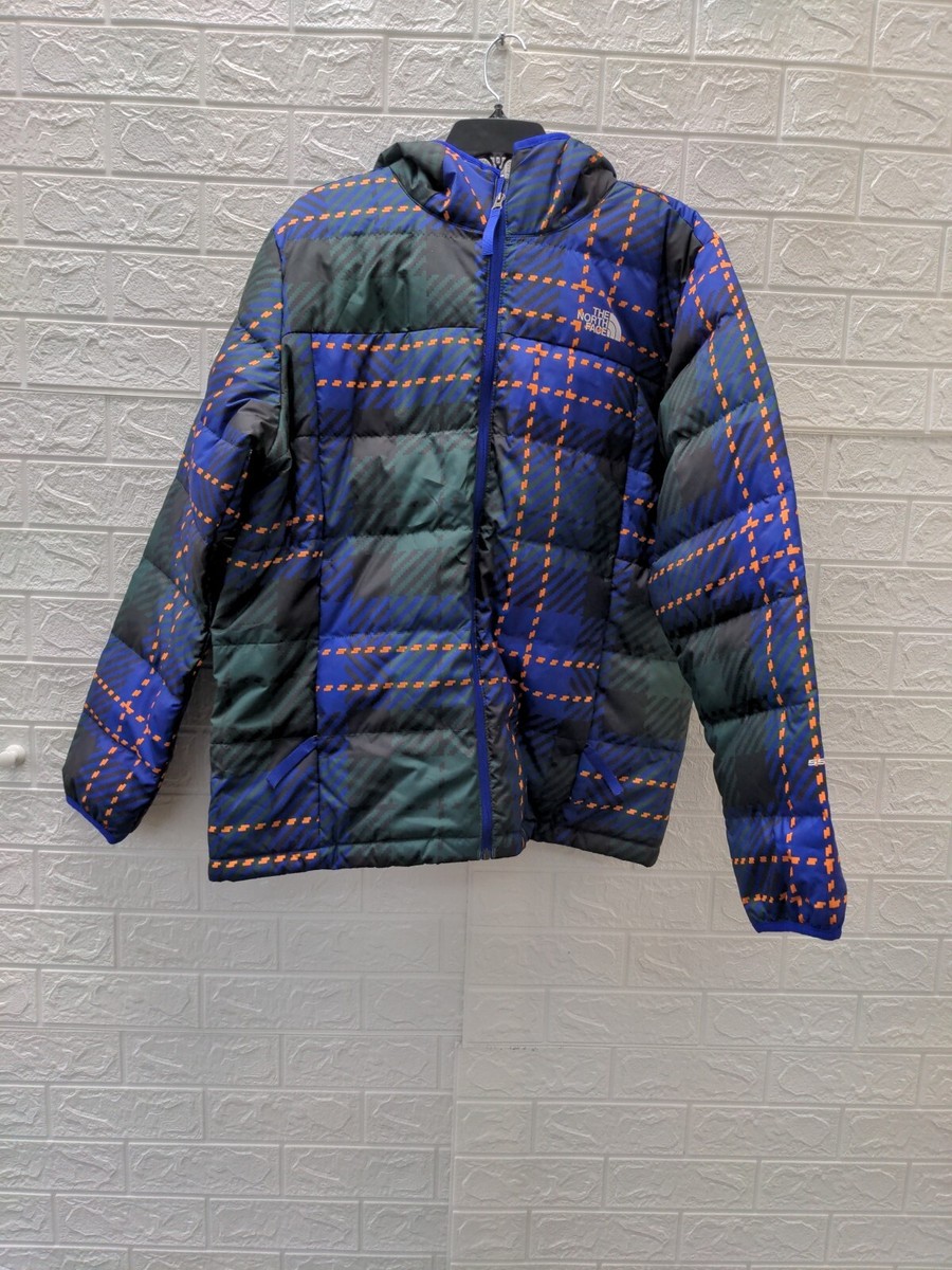 New The North Face Printed Thermoball Eco Hoodie Sz.Large | eBay