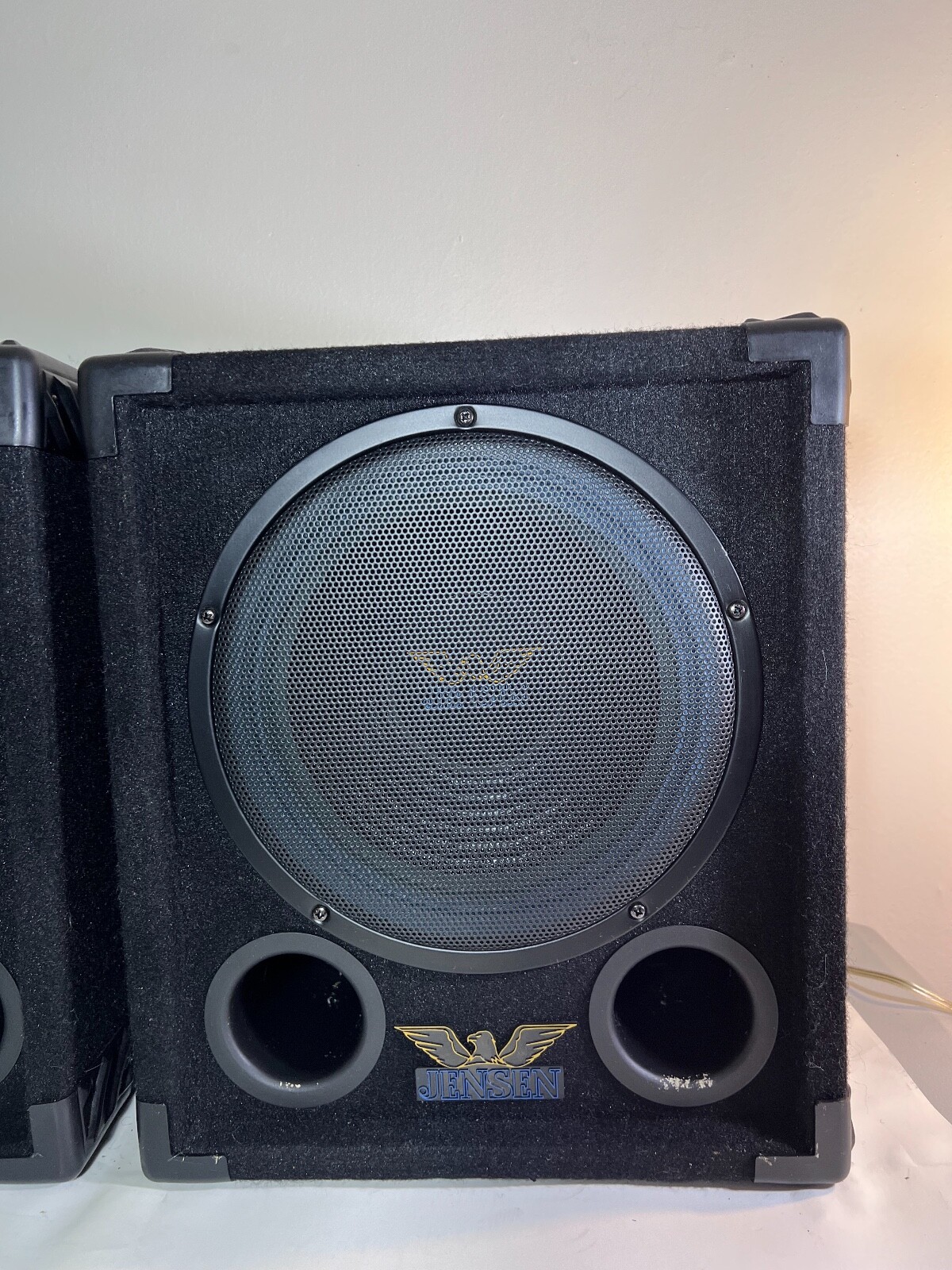 Jensen Jp10SW Powered Active Subwoofer (Sold separately 3 to choose