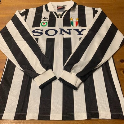 【当時物】ユベントス Kappa 95-96 ユヴェントス juventus 95 96 ユニフォーム kappa ユベントス