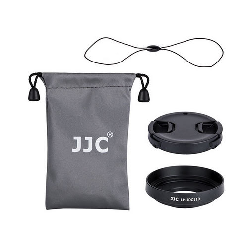 LHJDC110 lens hood replace Canon LHDC110 Canon PowerShot G1X Mark III