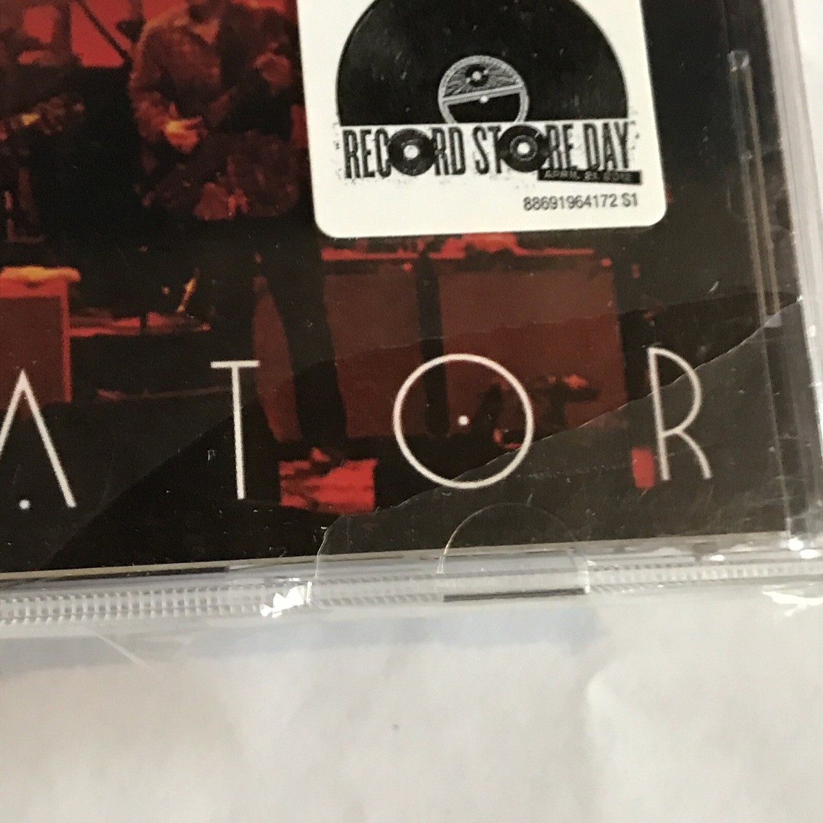 Tedeschi Trucks Band - Live Revelator EP CD 2012 RSD RARE