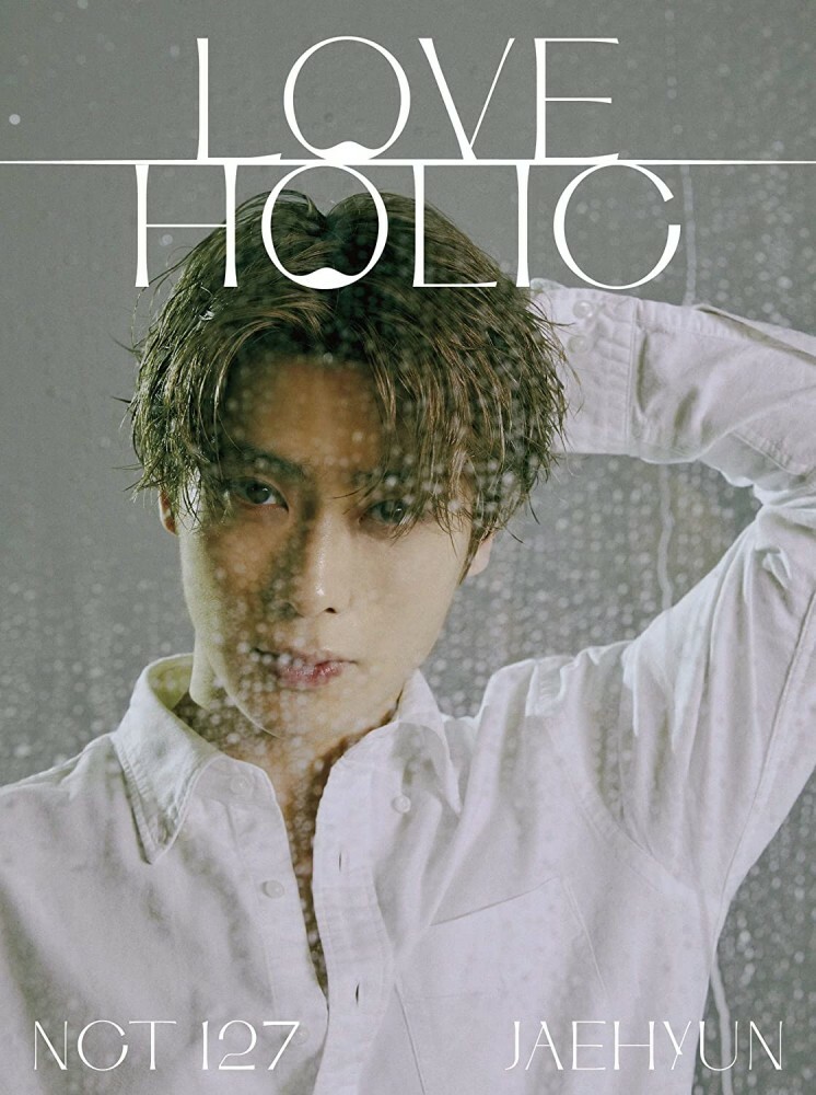 ジェヒョン　cd NCT 127 JAEHYUN [J] 1st Album J Ver/CD+Photo Book+Poster+