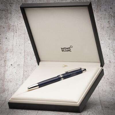 ☆新品同様☆MONTBLANC PORTABLOCCO GRANDE MONTBLANC FOUNTAIN PEN 