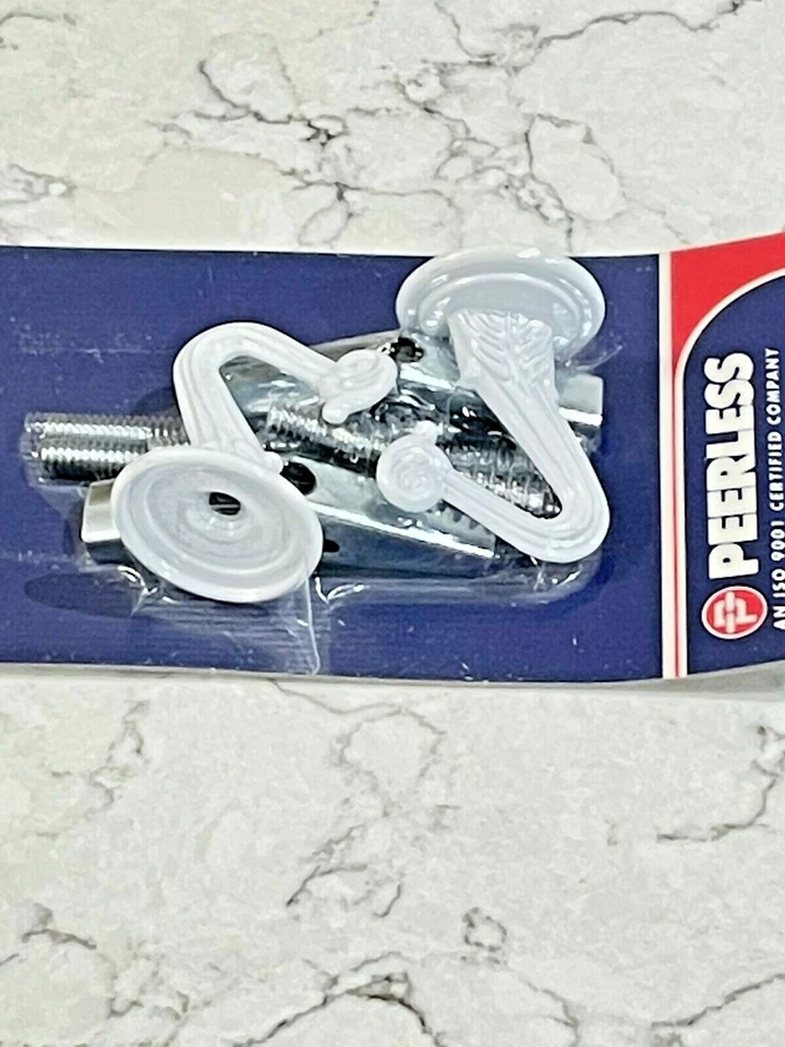 (10) WHITE Ceiling Hooks - Heavy Duty Swag Hook with Hardware for Hanging Plants - Image 4 of 4