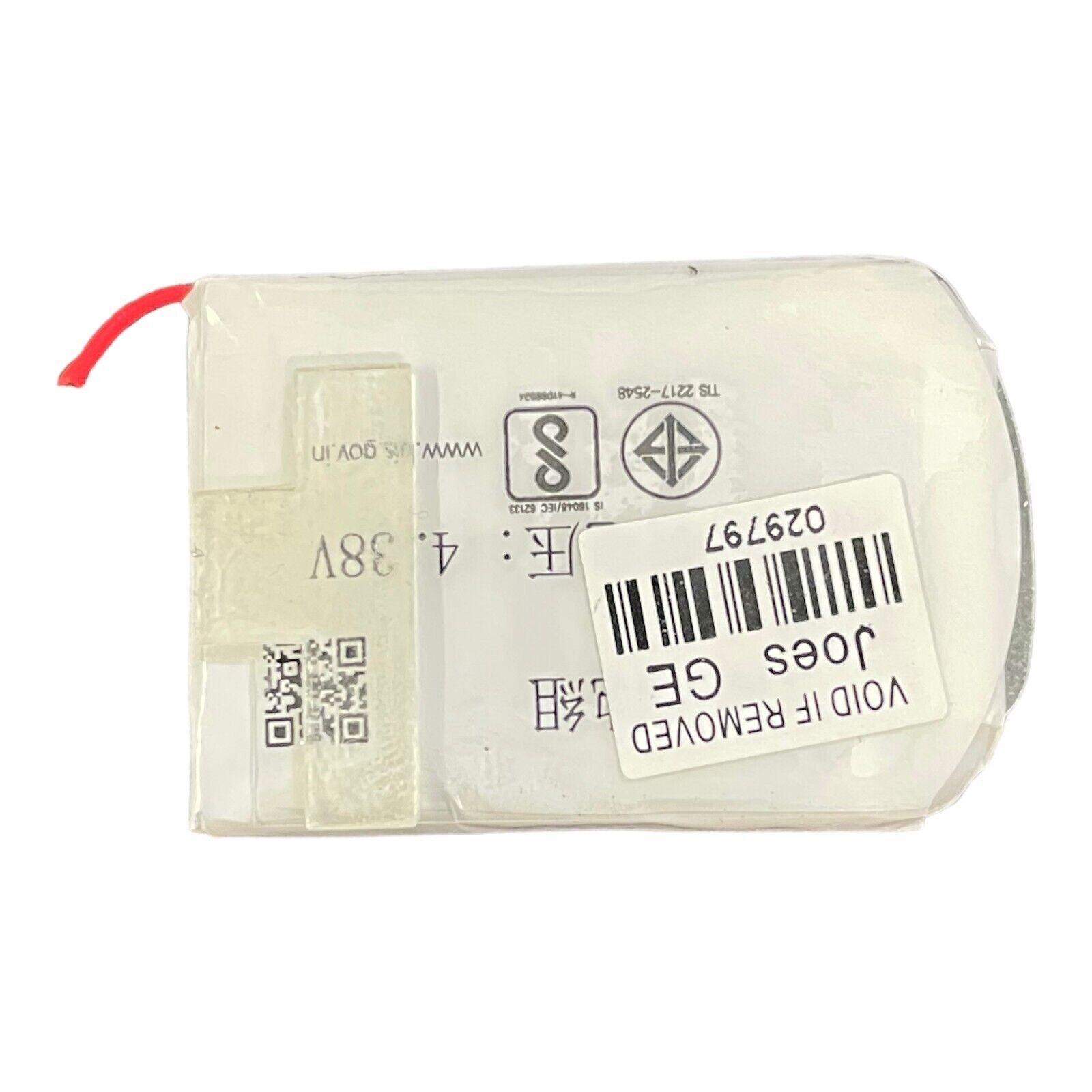 Genuine Garmin Forerunner 945 Battery 955mAh Replacement 3610009701