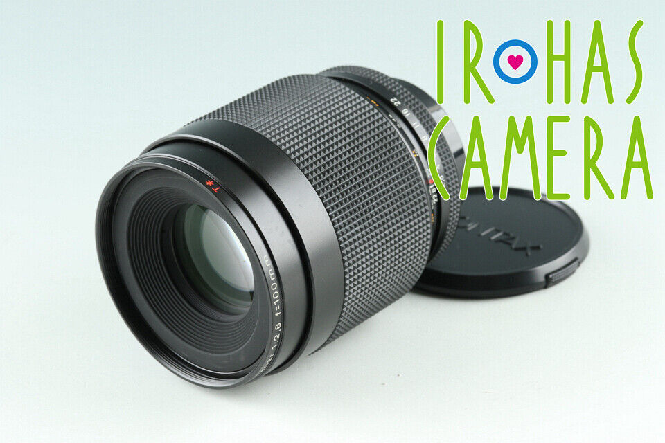 Contax Carl Zeiss Makro-Planar T* 100mm F/2.8 AEJ Lens for Contax Carl Zeiss Makro-Planar T* 100mm F/2.8 AEJ Lens for