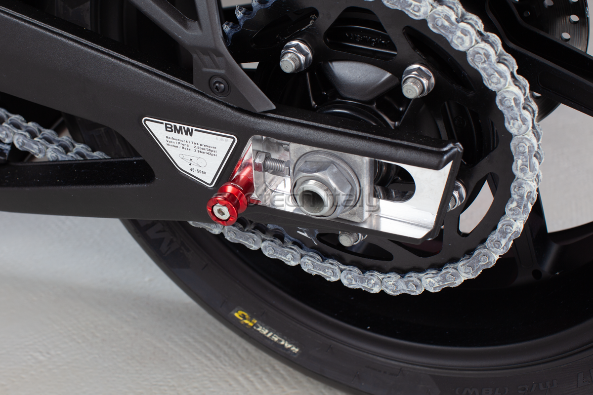 Portatarga Posteriore Per Ducati Hypermotard 698 Mono 2024-2025 - ZIEGER Basic