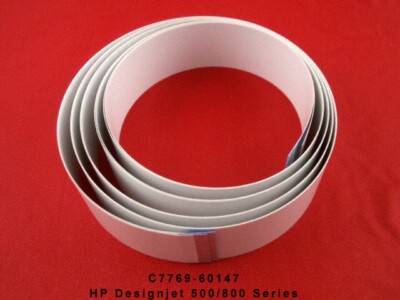 HP Designjet 500 800 Plotter Trailing Cable (24 inch) C7769-60147 OEM Quality
