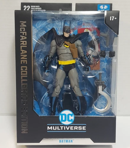 BATMAN: Year Two - McFarlane Collector Edition #34 DC Multiverse Figure IN STOCK