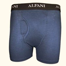 Men's Assorted Alfani Alfatech 5-Pack Boxer Brief Underwear, Size Small