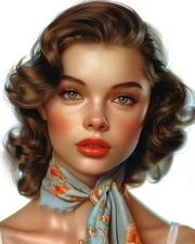 Curious Creations: Intriguing Art Prints in 8x10 Collectible Format  32259378