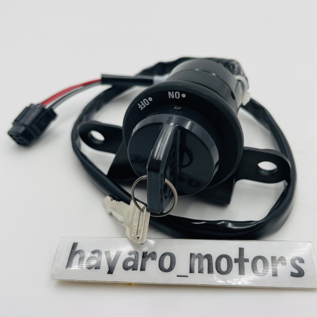 OEM YAMAHA 2003-2022 TTR125LE TT-R TTR 125 LE E IGNITION SWITCH