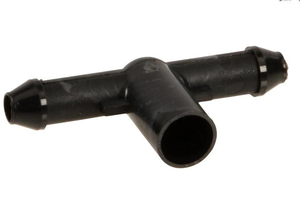 2x GENUINE Windshield Washer Hose T Connector 1999-2011 for BMW X3 X5 760Li - Image 2 of 2