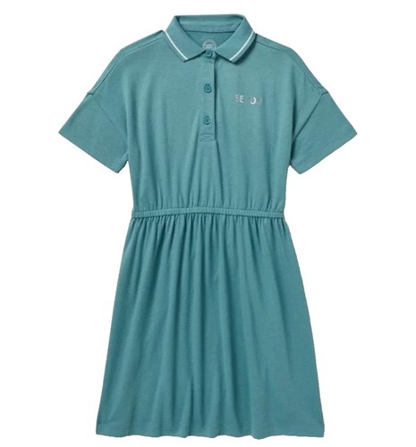 agnetha blue cat dress Blue Cat (As Worn By Agnetha Faltskog, ABBA) Womens Long T-Shirt Dress