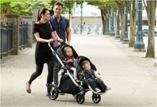 Moving Sale  230 vs  549 ACTUAL  BABY JOGGER CITY SELECT STROLLER upto TRIPLE