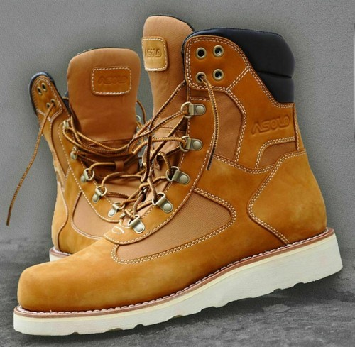asolo wheat boots