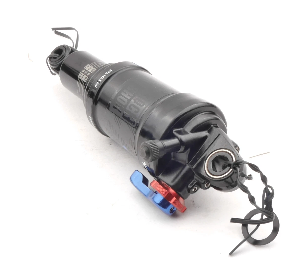 RockShox Monarch RT Damper 5 31 32x1 7 32in Incl. Sockets 5 31 32in Rl RT3 New