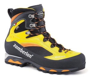 Zamberlan DUFUR GTX ® RR boots man Mountaineering Gore-Tex ® 2040 by Black/Yellow | eBay