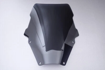 Bulle Teintée Pare-Brise en Polycarbonate Pour HONDA FORZA 125 / 350 2023-24 4mm - Photo 1/3