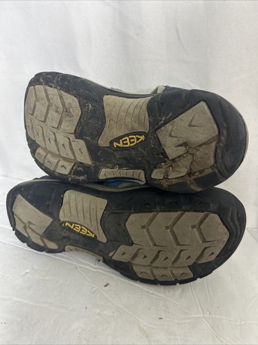 KEEN NEWPORT Boy's Hiking Water Outdoor Sandals size 3 - Picture 13 of 13