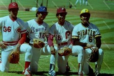 DC438 Tony Pena Juan Samuel Mario Soto Ramirez 8x10 11x14 16x20 Photo